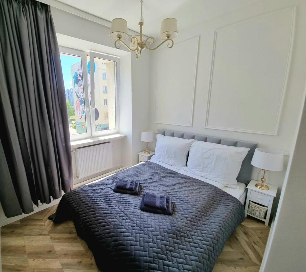 Sun And Holidays Apartament Abrahama Gdynia Kültér fotó